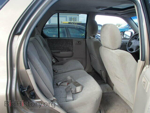 2001 ISUZU RODEO - VIN: 4S2CK58W514314657 - Фото 6