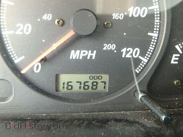 2001 ISUZU RODEO - VIN: 4S2CK58W514314657 - Фото 8