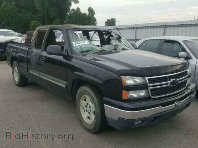 Фотография 1GCEC19Z76Z161681 - CHEVROLET SILVERADO 2006