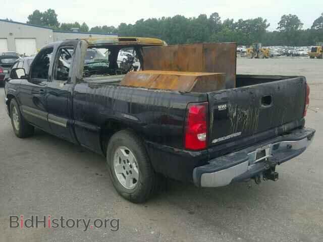 2006 CHEVROLET SILVERADO - VIN: 1GCEC19Z76Z161681 - Фото 3