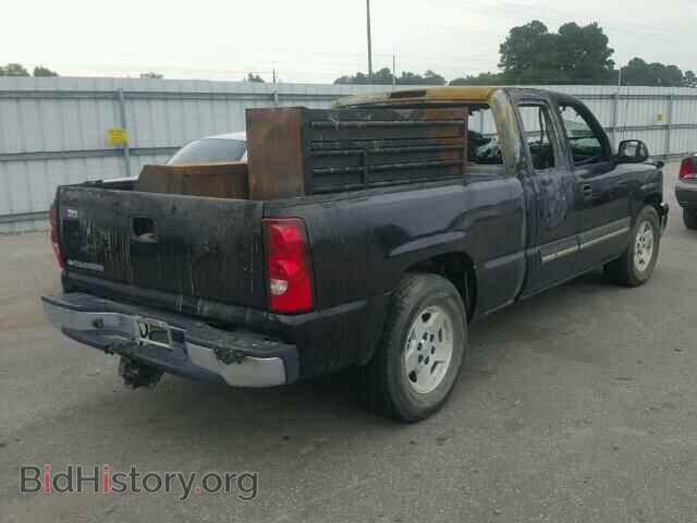 2006 CHEVROLET SILVERADO - VIN: 1GCEC19Z76Z161681 - Фото 4