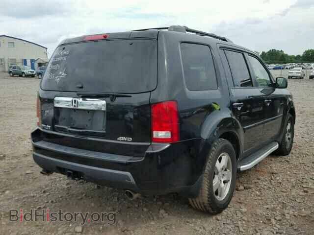 2011 HONDA PILOT - VIN: 5FNYF4H51BB058826 - Фото 4