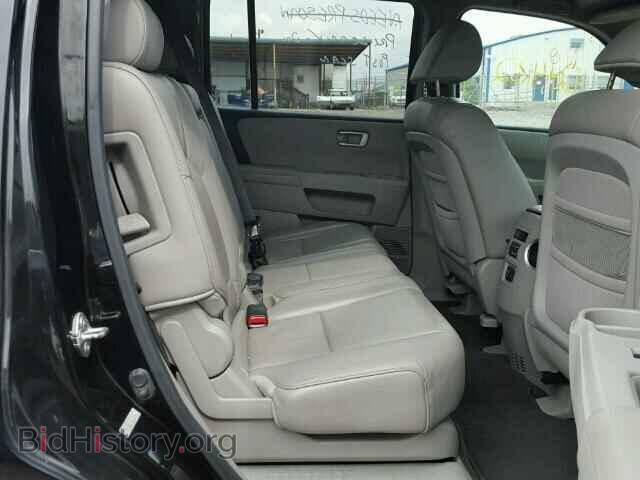 2011 HONDA PILOT - VIN: 5FNYF4H51BB058826 - Фото 6