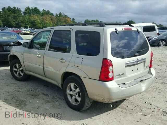 2005 MAZDA TRIBUTE - VIN: 4F2CZ96165KM25094 - Фото 3