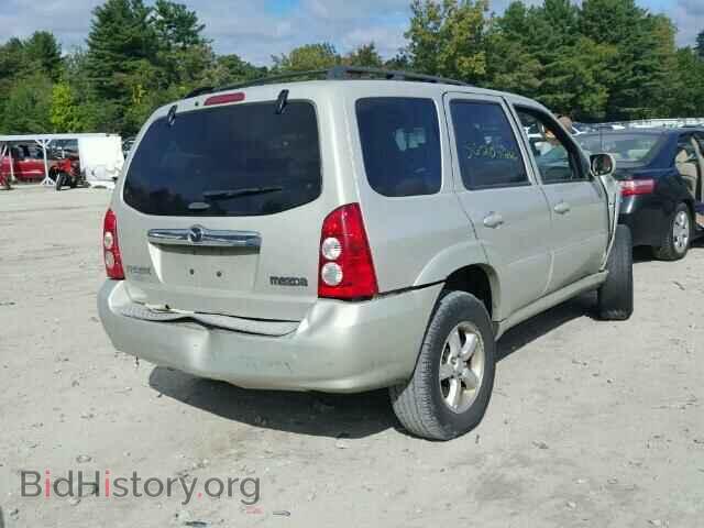 2005 MAZDA TRIBUTE - VIN: 4F2CZ96165KM25094 - Фото 4
