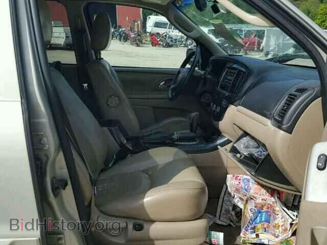 2005 MAZDA TRIBUTE - VIN: 4F2CZ96165KM25094 - Фото 5
