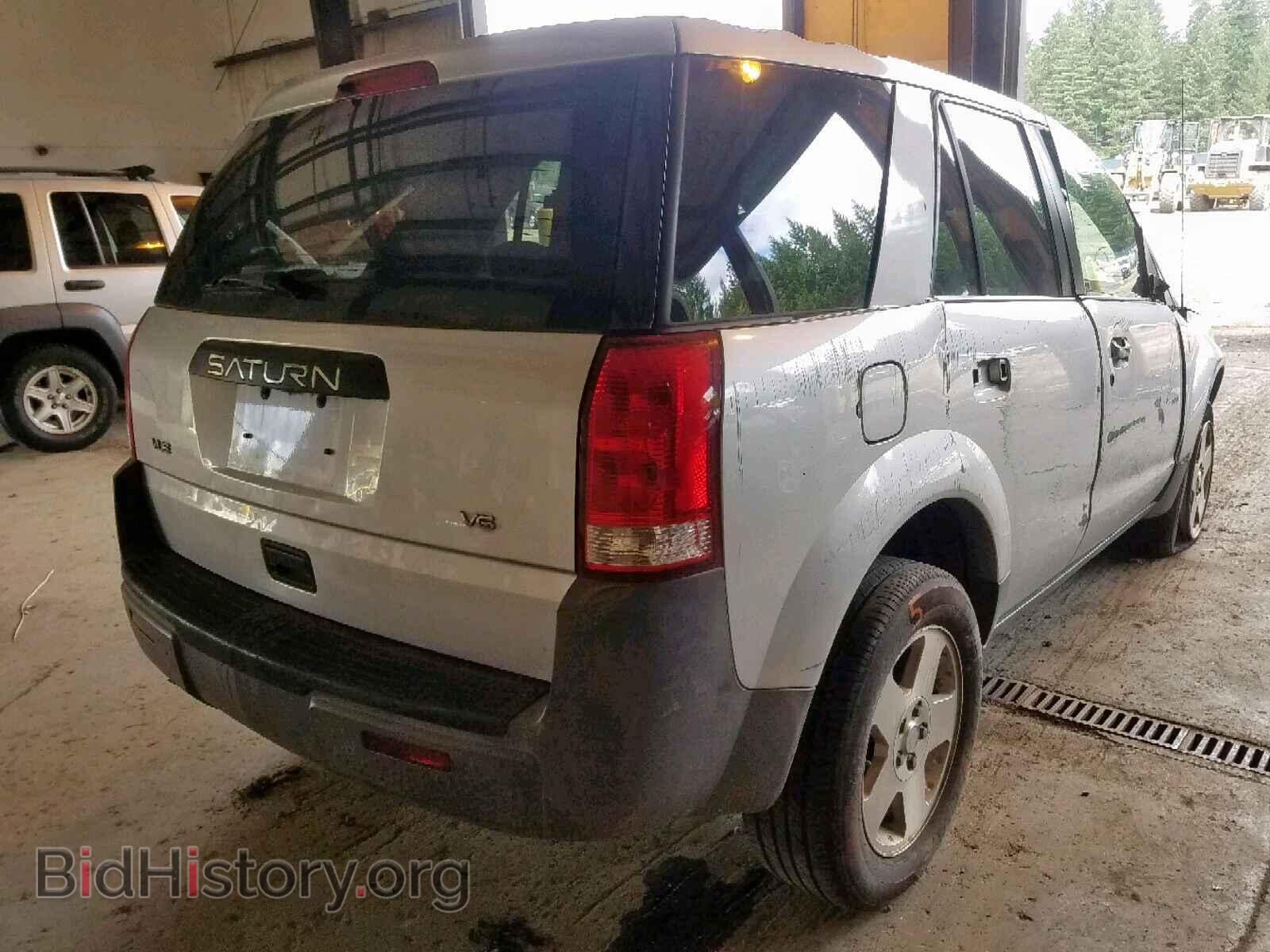 2004 SATURN VUE - VIN: 5GZCZ53444S825594 - Фото 4