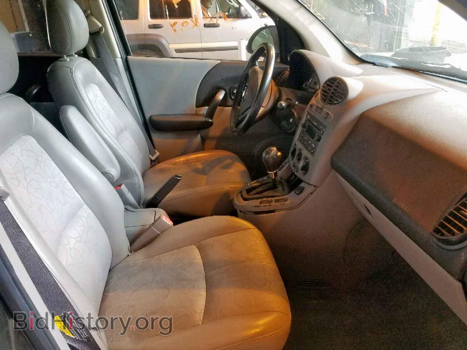 2004 SATURN VUE - VIN: 5GZCZ53444S825594 - Фото 5