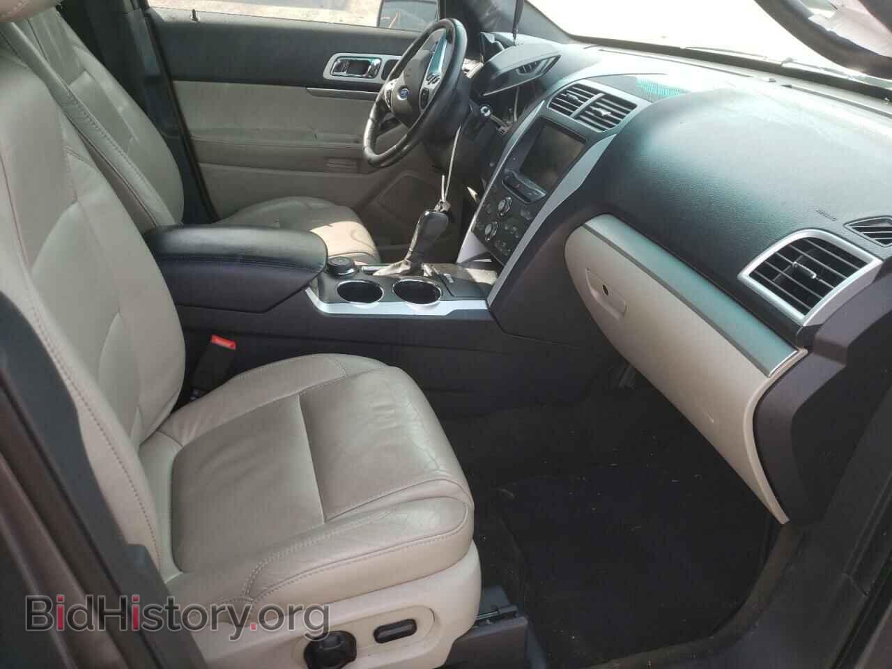 2013 FORD EXPLORER - VIN: 1FM5K8D80DGB70124 - Photo 5