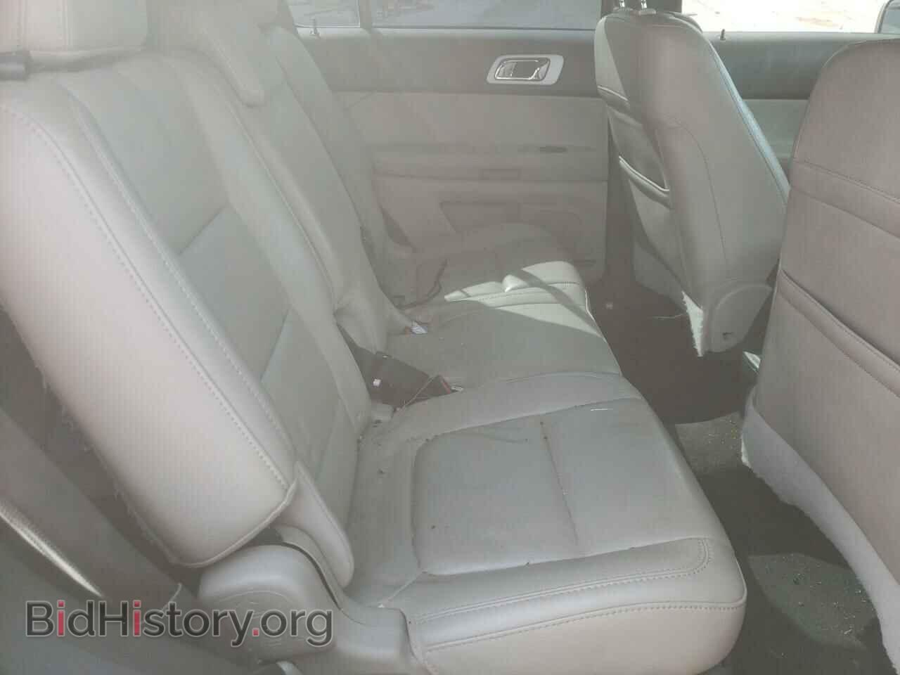 2013 FORD EXPLORER - VIN: 1FM5K8D80DGB70124 - Photo 6