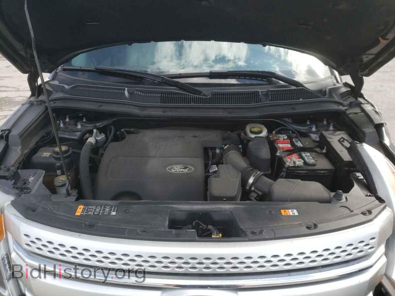 2013 FORD EXPLORER - VIN: 1FM5K8D80DGB70124 - Photo 7