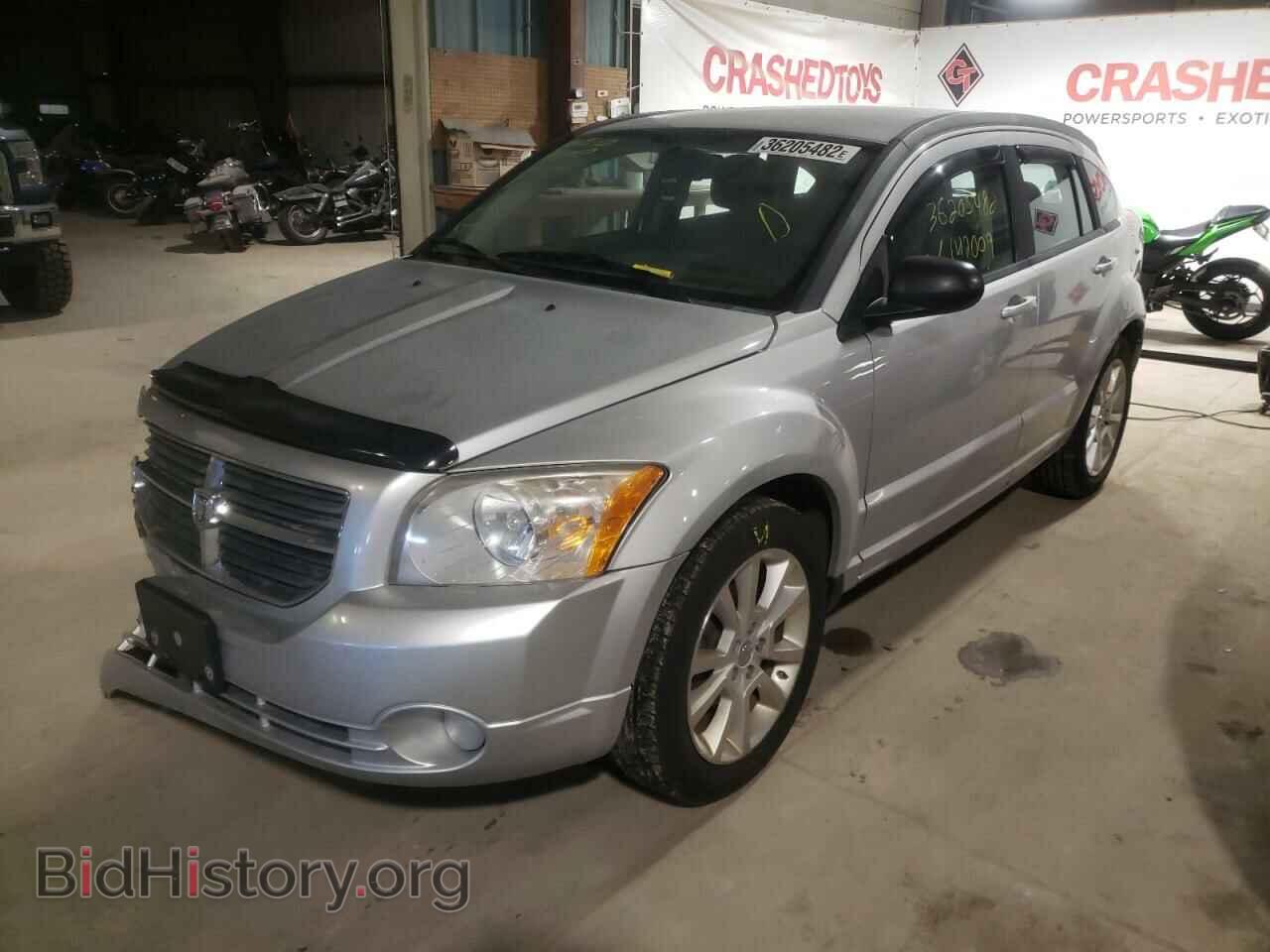 2011 DODGE CALIBER - VIN: 1B3CB5HA2BD229505 - Фото 2