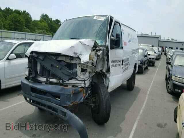2012 FORD ECONOLINE - VIN: 1FTNE2EW0CDB12004 - Фото 2