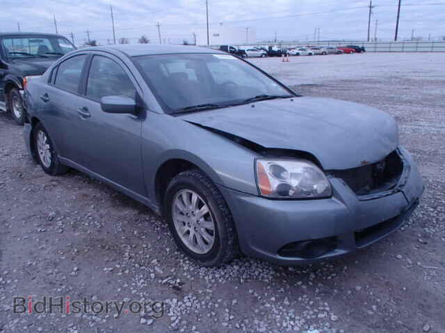 Фотография 4A3AB36F99E033202 - MITSUBISHI GALANT 2009