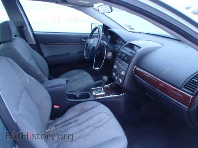 2009 MITSUBISHI GALANT - VIN: 4A3AB36F99E033202 - Фото 5