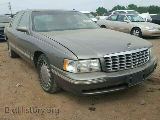 Фотография 1G6KD54Y2WU790884 - CADILLAC DEVILLE 1998
