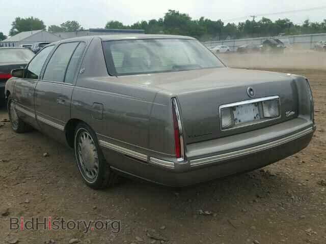 1998 CADILLAC DEVILLE - VIN: 1G6KD54Y2WU790884 - Photo 3