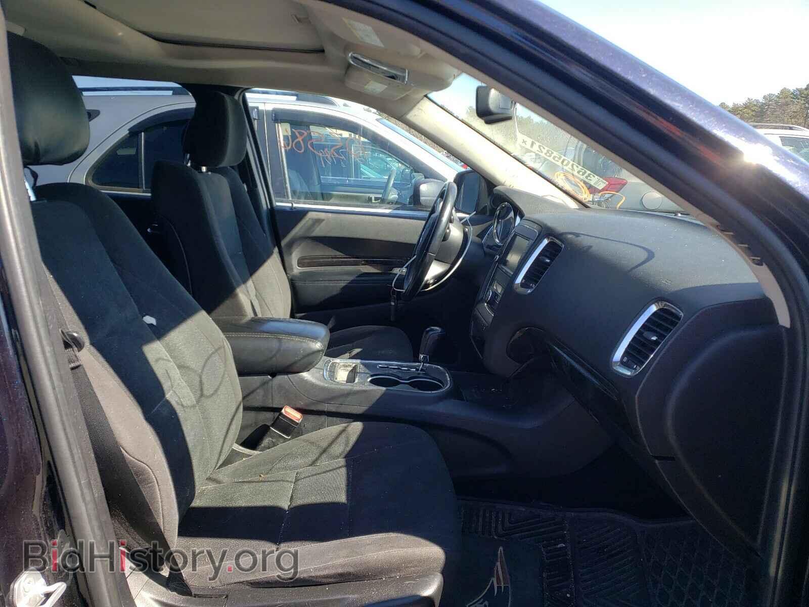 2011 DODGE DURANGO - VIN: 1D4RE4GG7BC667476 - Photo 5
