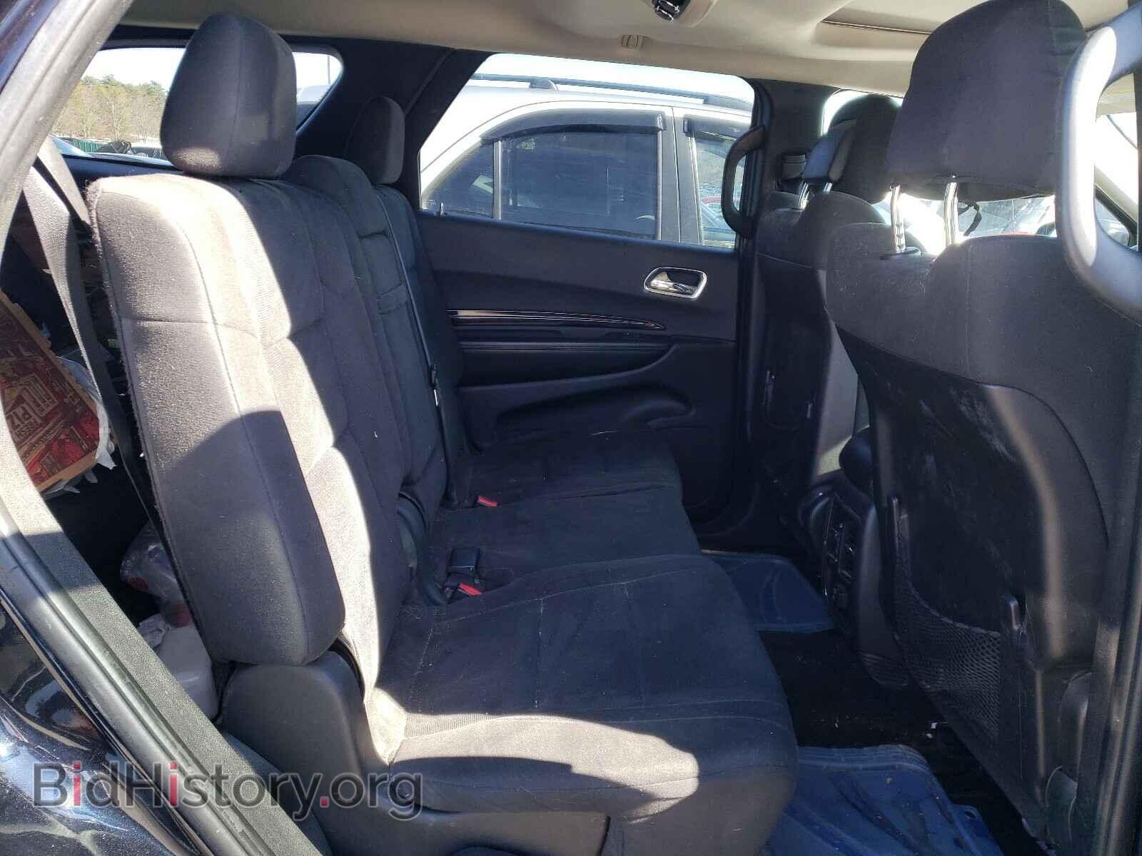 2011 DODGE DURANGO - VIN: 1D4RE4GG7BC667476 - Photo 6