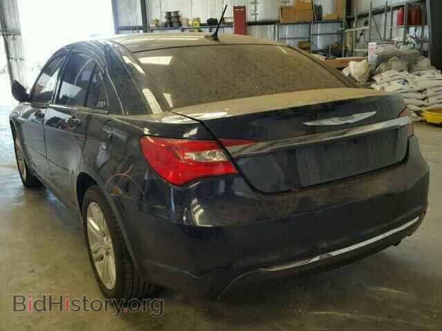 2013 CHRYSLER 200 - VIN: 1C3CCBBB7DN639780 - Фото 3
