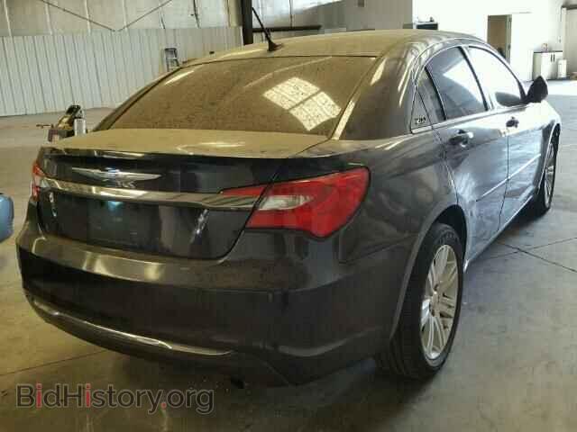 2013 CHRYSLER 200 - VIN: 1C3CCBBB7DN639780 - Фото 4