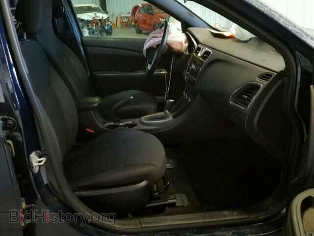 2013 CHRYSLER 200 - VIN: 1C3CCBBB7DN639780 - Фото 5