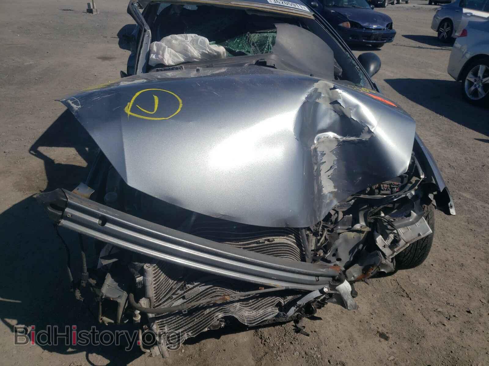 2006 CHRYSLER SEBRING - VIN: 1C3EL56R36N192532 - Фото 9
