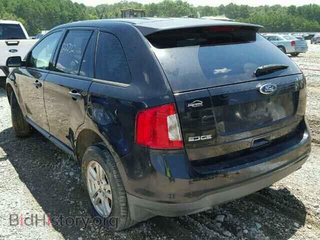 2011 FORD EDGE - VIN: 2FMDK3GC2BBA88866 - Фото 3