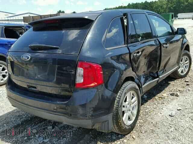 2011 FORD EDGE - VIN: 2FMDK3GC2BBA88866 - Фото 4