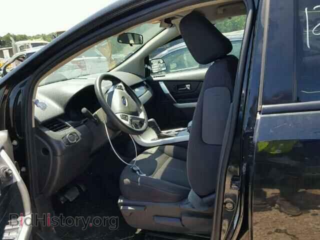 2011 FORD EDGE - VIN: 2FMDK3GC2BBA88866 - Фото 5