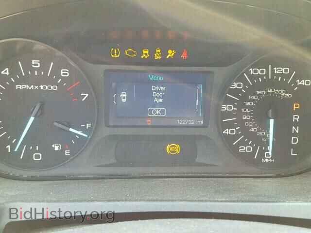 2011 FORD EDGE - VIN: 2FMDK3GC2BBA88866 - Фото 8