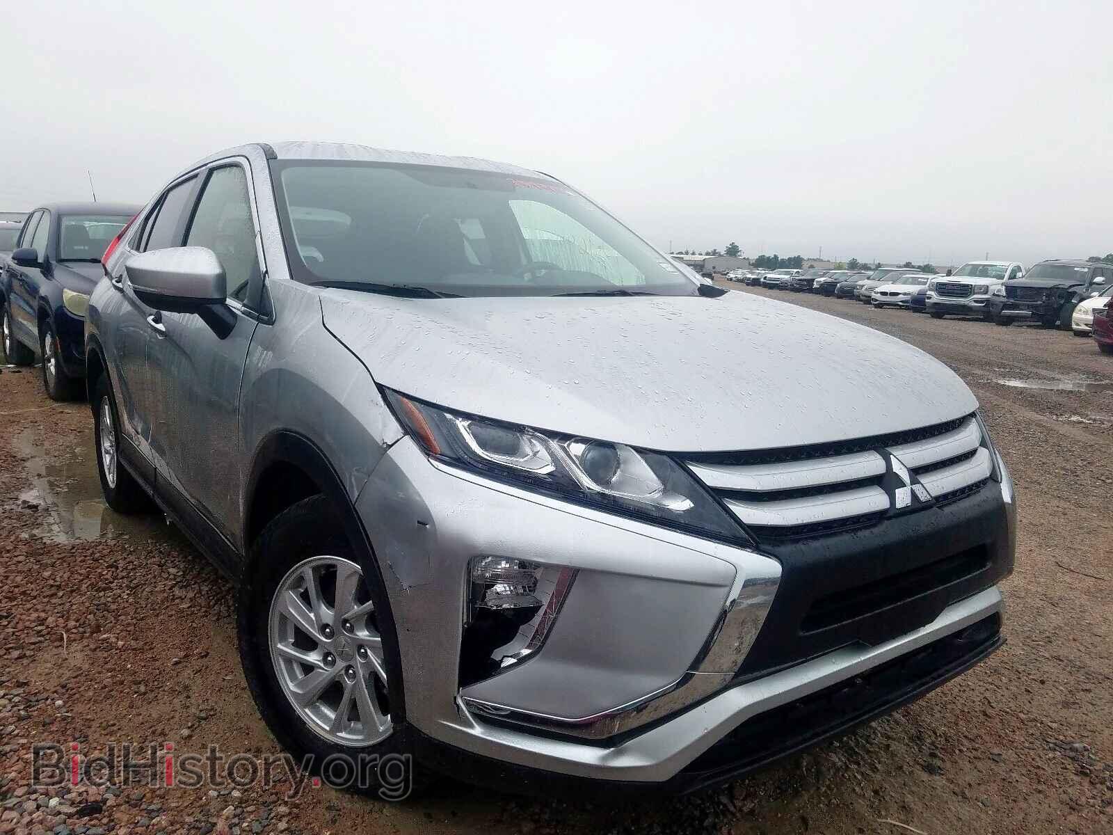 Фотография JA4AS3AA4KZ013897 - MITSUBISHI ECLIPSE CR 2019