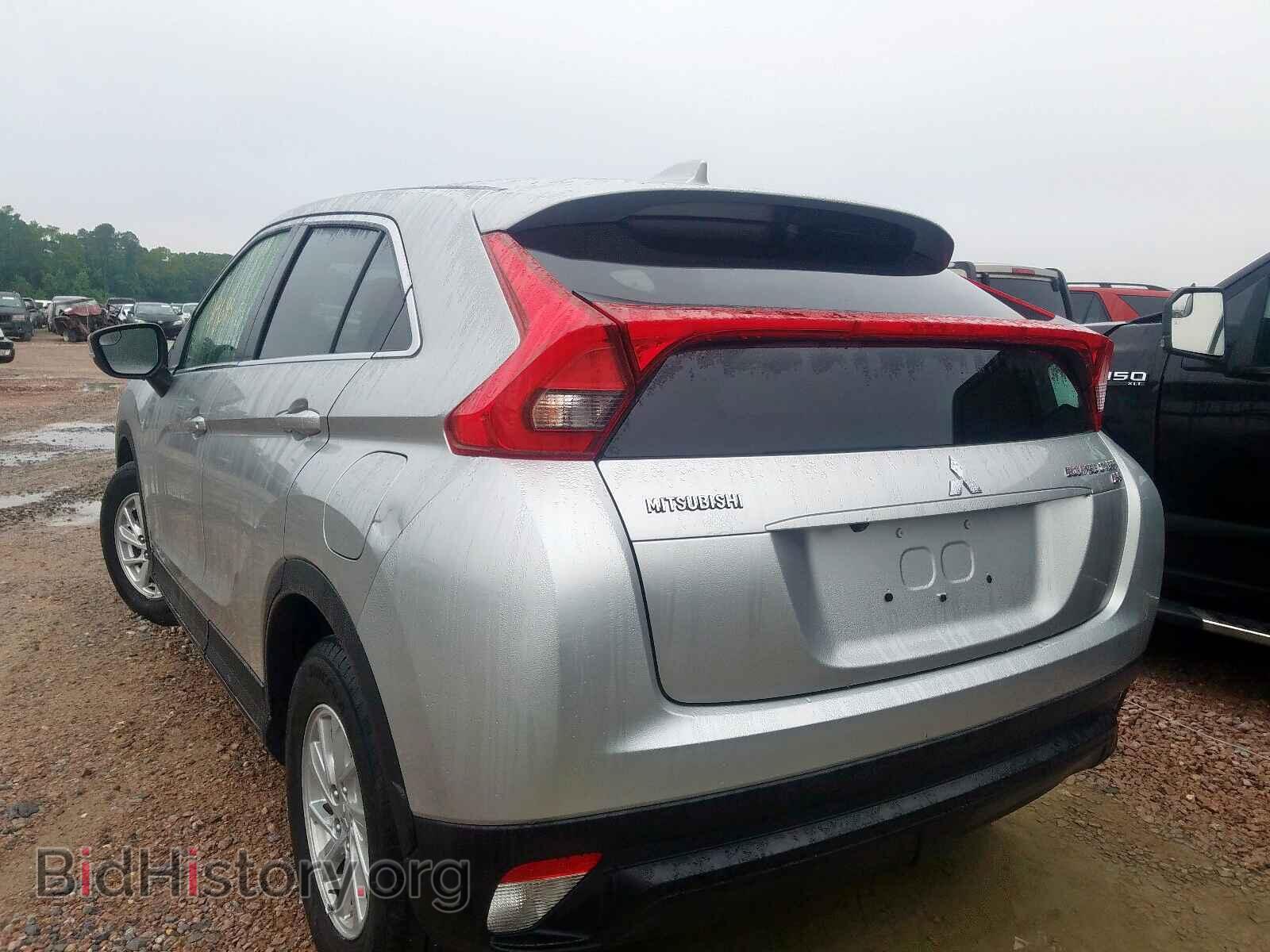 2019 MITSUBISHI ECLIPSE CR - VIN: JA4AS3AA4KZ013897 - Photo 3