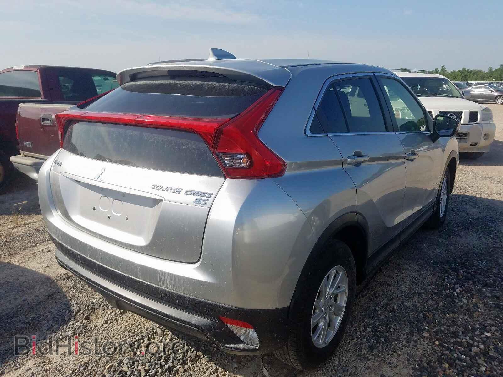 2019 MITSUBISHI ECLIPSE CR - VIN: JA4AS3AA4KZ013897 - Photo 4