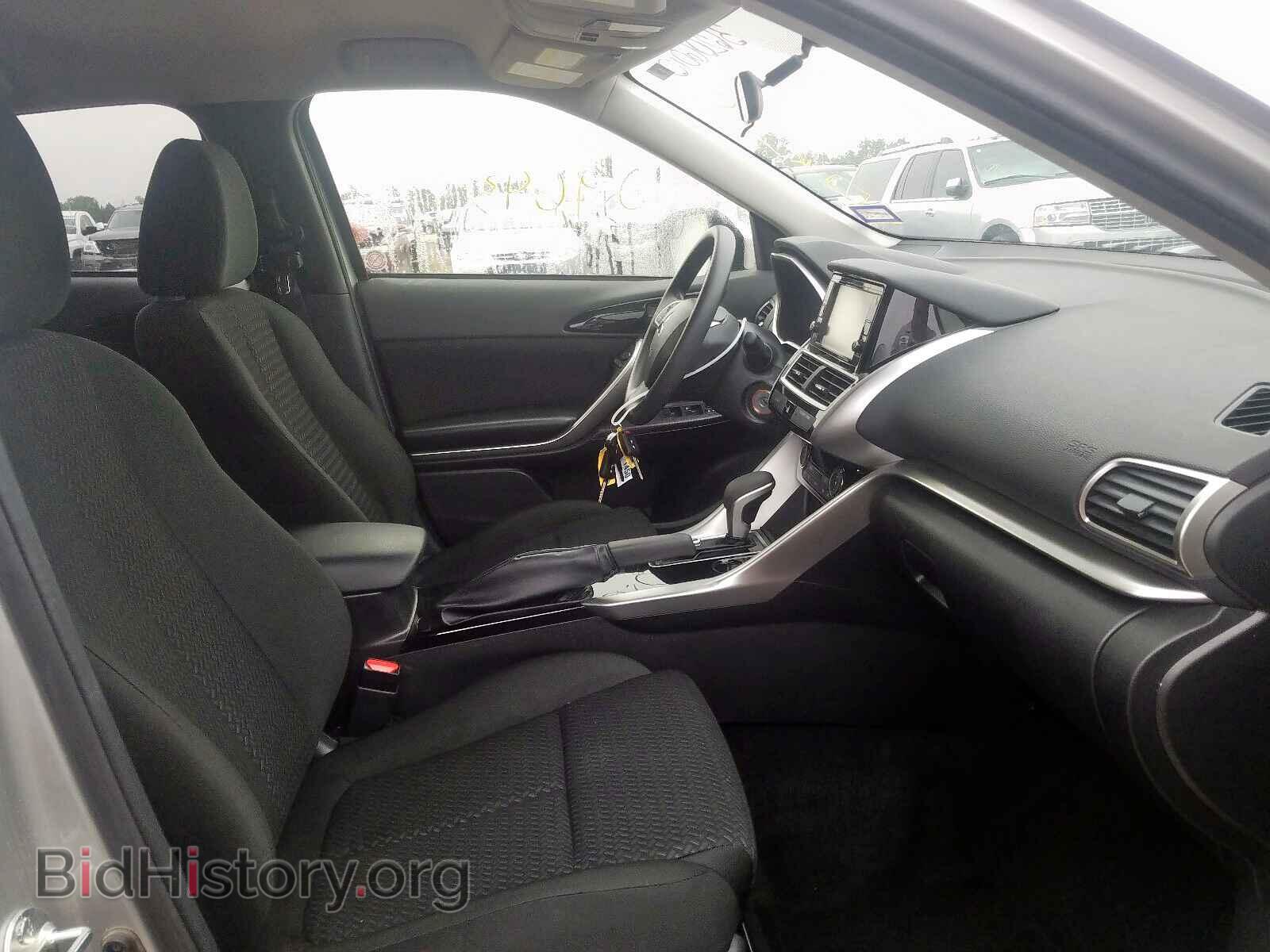 2019 MITSUBISHI ECLIPSE CR - VIN: JA4AS3AA4KZ013897 - Photo 5