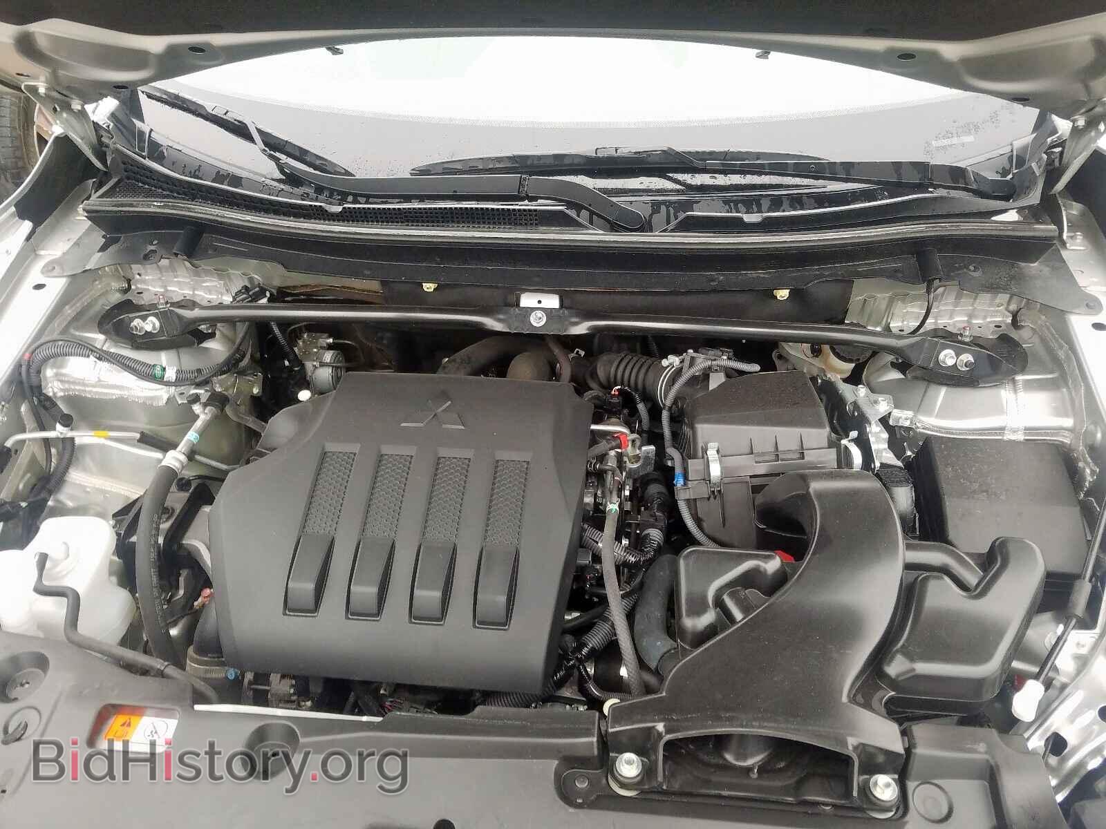 2019 MITSUBISHI ECLIPSE CR - VIN: JA4AS3AA4KZ013897 - Photo 7