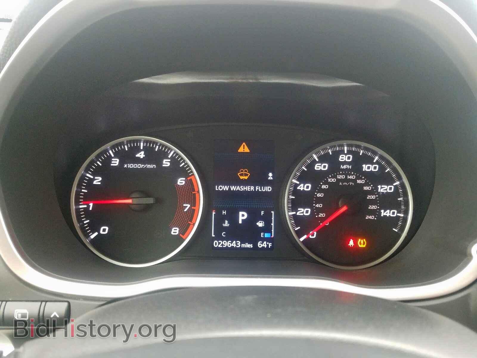 2019 MITSUBISHI ECLIPSE CR - VIN: JA4AS3AA4KZ013897 - Photo 8