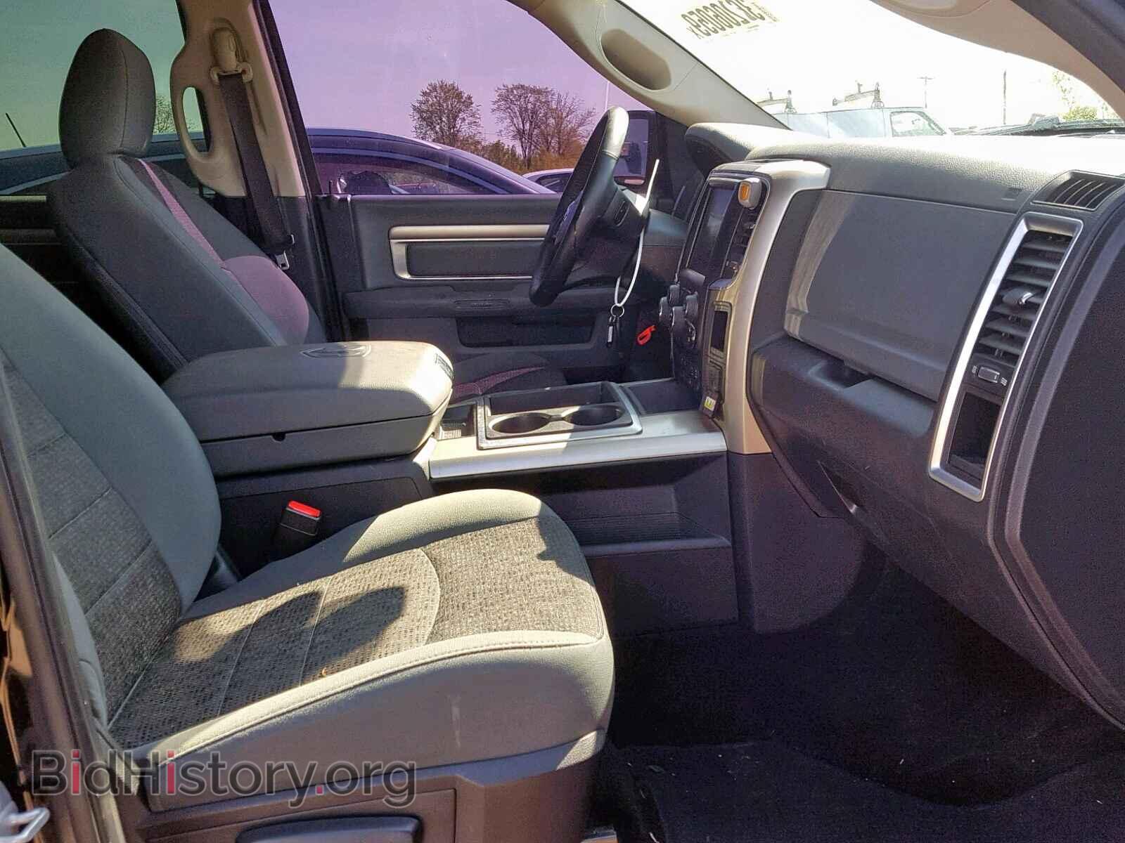 2015 RAM 1500 SLT - VIN: 1C6RR7LM0FS572209 - Фото 5