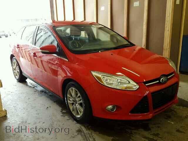 Photo 1FAHP3H23CL190049 - FORD FOCUS 2012