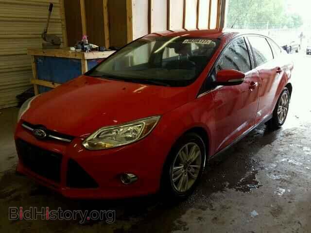 2012 FORD FOCUS - VIN: 1FAHP3H23CL190049 - Фото 2