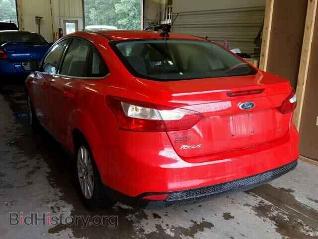 2012 FORD FOCUS - VIN: 1FAHP3H23CL190049 - Фото 3