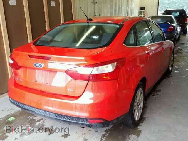 2012 FORD FOCUS - VIN: 1FAHP3H23CL190049 - Фото 4