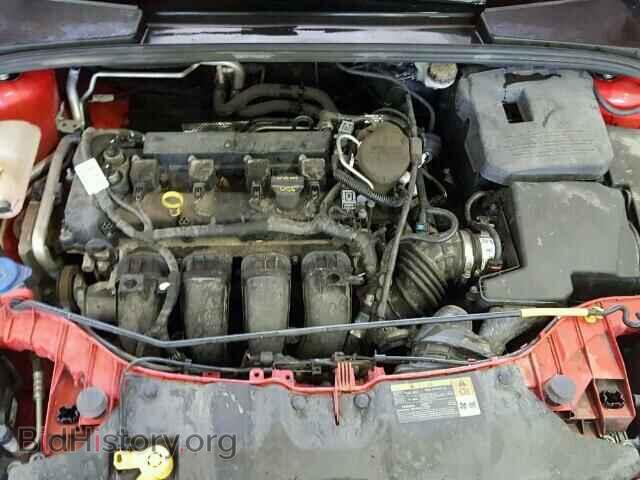 2012 FORD FOCUS - VIN: 1FAHP3H23CL190049 - Фото 7