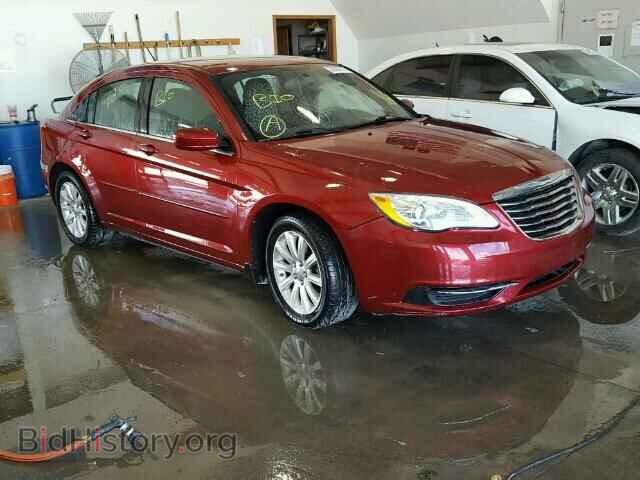 Фотография 1C3CCBBB5DN603943 - CHRYSLER 200 2013