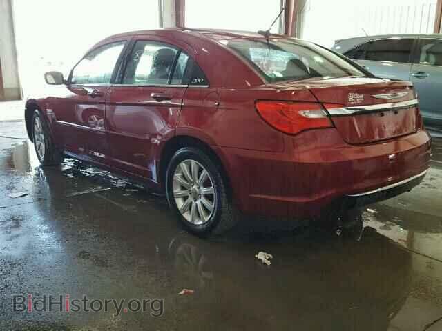 2013 CHRYSLER 200 - VIN: 1C3CCBBB5DN603943 - Фото 3