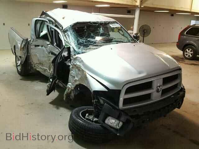Фотография 1C6RD7FT9CS343881 - DODGE RAM 1500 2012
