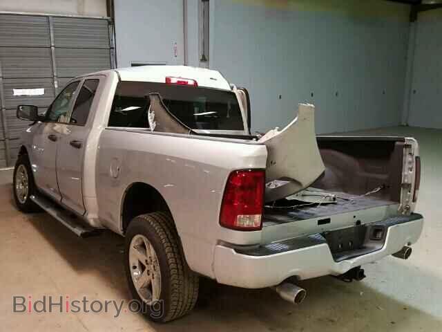 2012 DODGE RAM 1500 - VIN: 1C6RD7FT9CS343881 - Фото 3