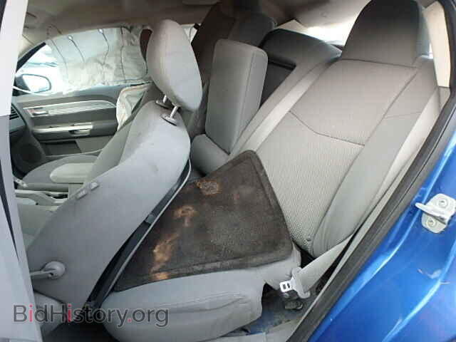 2007 CHRYSLER SEBRING - VIN: 1C3LC56R97N569860 - Фото 6