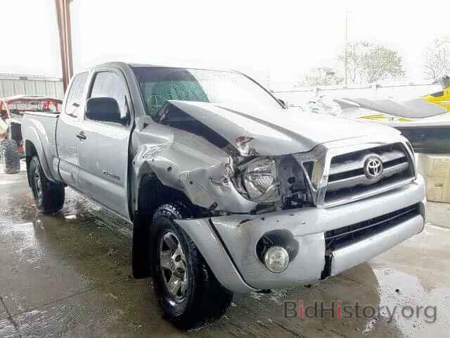 Photo 5TETU62N99Z652657 - TOYOTA TACOMA 2009