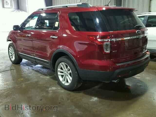 2015 FORD EXPLORER - VIN: 1FM5K8D80FGC15095 - Фото 3